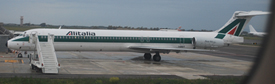 I-DAVT at LIRF 20120418 | McDonnell Douglas MD-82