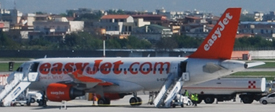 G-EZEA at LIRN 20120427 | Airbus A319-111