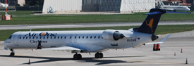 EI-DVR at LIRN 20120427 | Bombardier CL-600-2D24/CRJ-900 Regional Jet