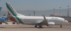 EI-IGS at LIRN 20120427 | Boeing 737-36N