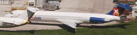 I-DACU at LIRN 20120427 | McDonnell Douglas MD-82