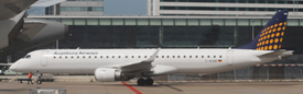 D-AEMB at EHAM 20120427 | Embraer ERJ 195LR