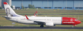 LN-NOE at EHAM 20120530 | Boeing 737-8Q8