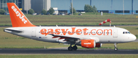 G-EZDO at EHAM 20120530 | Airbus A319-111