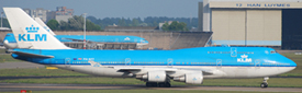 PH-BFT at EHAM 20120530 | Boeing 747-406 (SCD)