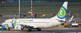 PH-HZF at EHAM 20120530 | Boeing 737-8K2