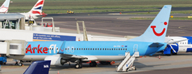 PH-TFA at EHAM 20120530 | Boeing 737-8K5