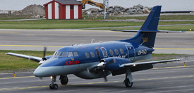 LN-FAQ at ENML 20120531 | BAe 3201 Jetstream 31