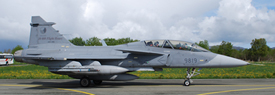 9819 at ENOL 20120601 | JAS-39D Grippen