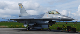 FA-131 at ENOL 20120601 | General Dynamics F-16AM