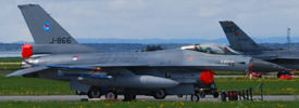 J-866 at ENOL 20120601 | General Dynamics F-16AM
