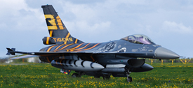FA- 87 at ENOL 20120601 | General Dynamics F-16AM