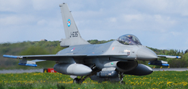 J-635 at ENOL 20120601 | General Dynamics F-16AM