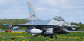 J-009 at ENOL 20120601 | General Dynamics F-16AM