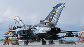 45+33 at ENOL 20120601 | Panavia Tornado IDS