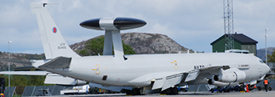 LX-N90456 at ENOL 20120601 | Boeing E-3A AWACS