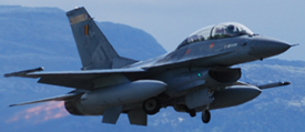 FB-15 at ENOL 20120601 | General Dynamics F-16BM