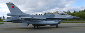 FA-119 at ENOL 20120601 | General Dynamics F-16AM