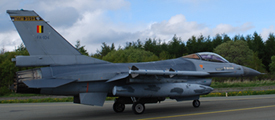 FA-104 at ENOL 20120601 | General Dynamics F-16AM