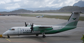 LN-WFP at ENKB 20120602 | De Havilland DHC-8 Dash 8-Q311