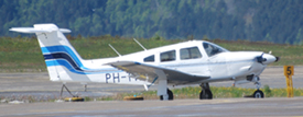 PH-TWP at ENKB 20120602 | Piper PA-28RT 201 Arrow IV