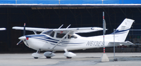 N613ES at ENVA 20120602 | Cessna T182T Skylane
