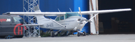 LN-ASS at ENVA 20120602 | Cessna 182P Skylane II