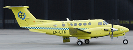 LN-LTK at ENVA 20120602 | Hawker BE 200GTO/WL King Air