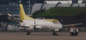 HA-TAB at EHAM 20120602 | Saab SF 340A
