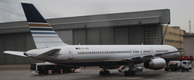 EC-HDS at LEMD 20121024 | Boeing 757-256