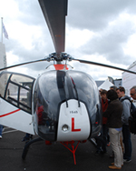 F-HBVL at LFPB S 20130622 | Eurocopter EC120B Colibri