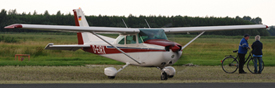 D-EIRX at EDWE 20130816 | Reims/Cessna F172P Skyhawk II