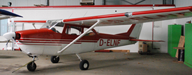 D-ELNF at EDWE 20130816 | Reims/Cessna F172H Skyhawk