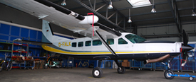 D-FALK at EDWE 20130816 | Cessna 208 Caravan I