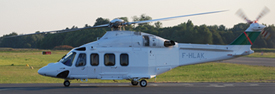 F-HLAK at LFRK 20130822 | AgustaWestland AW139