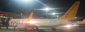 TC-ANP at LTFJ 20140420 | Boeing 737-82R/W