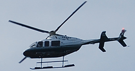 TC-HSY at Istanbul 20140422 | Textron Canada Bell 407