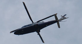 TC-HIC at Istanbul 20140423 | AgustaWestland A109S Grand