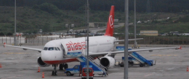 TC-ETH at LTFJ 20140424 | Airbus A321-231