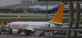 TC-CPC at LTFJ 20140424 | Boeing 737-82R/W