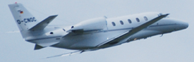 D-CNOC at EDDW 20140620 | Cessna 560XL Citation XLS