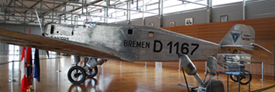 D-1167 at EDDW 20140620 | Junkers W-33b