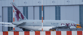 F-WWAJ at EDHI 20140620 | Airbus A380-861