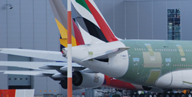 F-WWAQ at EDHI 20140620 | Airbus A380-841