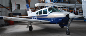 N2712R at EDHE 20140620 | Piper PA-28R 180 Cherokee Arrow