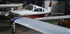 D-EATT at EDHE 20140620 | Piper PA-28R 200 Cherokee Arrow