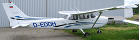 D-EDDH at EDHE 20140620 | Cessna 172S Skyhawk SP