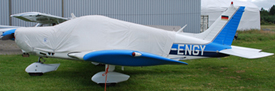 D-ENGY at EDHE 20140620 | Piper PA-28 181 Cherokee Archer II