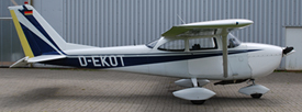D-EKOT at EDHE 20140620 | Reims/Cessna F172G Skyhawk