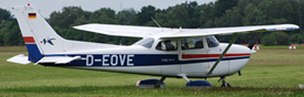D-EOVE at EDHE 20140620 | Cessna T182T Turbo Skylane